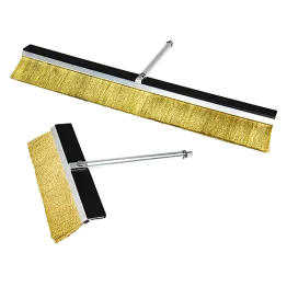 Broad Holiday Brush by Paint Test Equipment